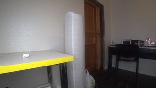 Rubber Rings Are Tearing on My Huge Cock