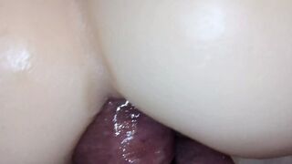 FuckYouLikeAToy japanese ass is the best close up - 1 image