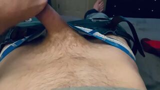 Bored and horny again and needed to cum huge load close up cumshot #10 - 4 image
