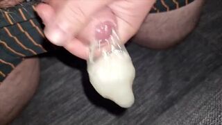 13+ Loads in one Condom for Sabrinas next visit - 9 image