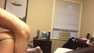 Cager Klarxon: Face Down, Ass Up, Ate Out, Cum Dumped - 10 image