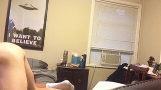 Cager Klarxon: Face Down, Ass Up, Ate Out, Cum Dumped