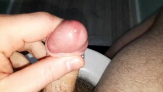 Cute Boy Teasing And Pissing On Self! (IN SLOW MOTION) - 10 image
