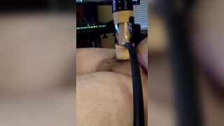 New Venus 2000 and cum too quickly