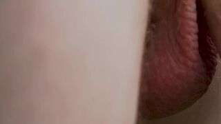Close up Outdoor Uncut Cock Tour and walk in slow motion - 13 image