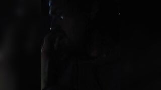 Worship Daddys Feet and Deepthroat His Cock