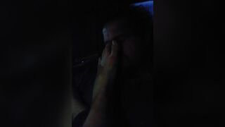 Worship Daddys Feet and Deepthroat His Cock