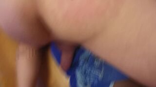 Rave Edgecum Fuck Cayote Bubblebutt BB on sofa - 10 image