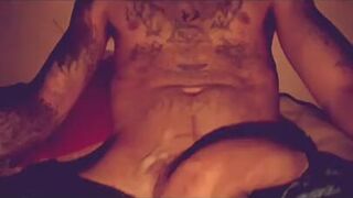 666 way of Life Big Cock Azteca 13