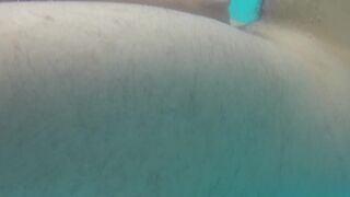 gay neighbor fucks my straight ass underwater cumshot