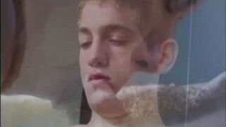 SAMUEL twink 20 yeraold coerced to suck his friend straight - 5 image