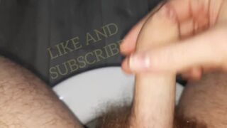 Amateur Jock Wants To Do Porn For A Living! / Watch Him Jerk Off And Cum! man - 1 image