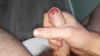 Amateur Jock Wants To Do Porn For A Living! / Watch Him Jerk Off And Cum! man - 4 image