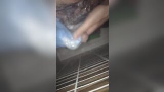 wash my tiny dick (no cum) - 11 image