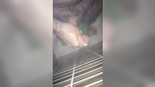 wash my tiny dick (no cum) - 13 image