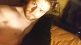 Sexy Otter Shows Off and Humps Pillow - 1 image