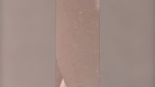 walk naked - cum and go