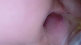 Fucking my Gaped Boy Pussy + Big Cumshot - 7 image