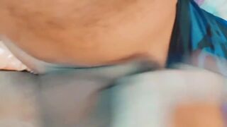 Sexy guy take a sexy hole massage