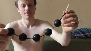 LanaTuls - My ANAL SEX Toys Demonstration - 1 image