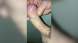 Curved cock with big cockhead and cumshot - 6 image