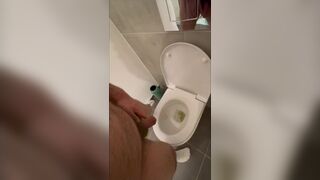 Pipileaks... massive piss compilation of hot german daddy - 15 image