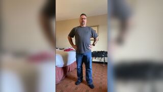 Luvbennude Strips on Halloween