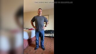 Luvbennude Strips on Halloween