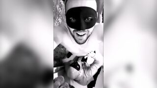 I love having a mouth available.