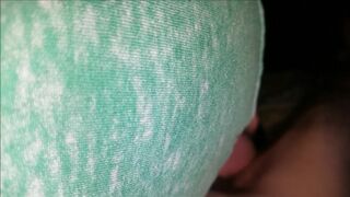 18yo 7 Hung Curious College Twink Gets Rimmed & Sucked Off Vocal Moaning - 12 image