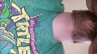 18yo 7 Hung Curious College Twink Gets Rimmed & Sucked Off Vocal Moaning - 6 image