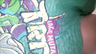 18yo 7 Hung Curious College Twink Gets Rimmed & Sucked Off Vocal Moaning - 7 image