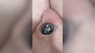Torture Micropenis. Superglue, cigarette, CBT, BDSM,SPH