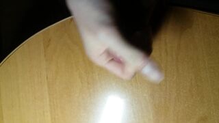 Solo Male Masturbation big cumshot - 6 image