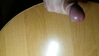 Solo Male Masturbation big cumshot - 7 image