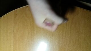 Solo Male Masturbation big cumshot - 8 image