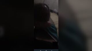 boy masturbates with his big cock