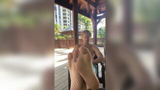 Best footmaster on the planet