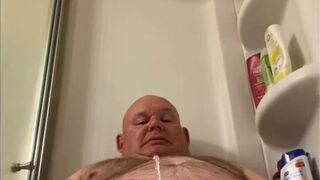 Little cock cumshots and piss - 7 image