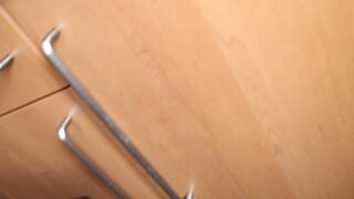 Giant Dildo Fucks Me Nice I