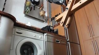 Giant Dildo Fucks Me Nice I