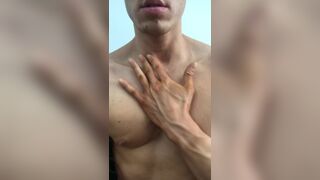 Jon Kaels nipples, armpits and belly button - 11 image