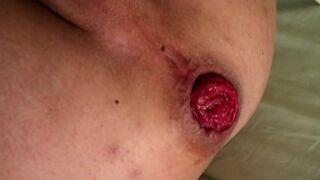 Masturbating and cumming all over myself - 6 image