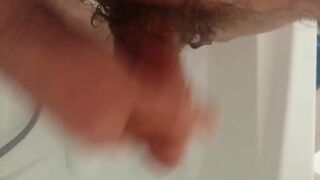 Italian boy masturbat on shower - 14 image