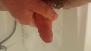 Italian boy masturbat on shower - 15 image