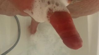 Italian boy masturbat on shower - 8 image