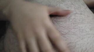 Big Bear Chub Belly Rub, Bellybutton Fingering (Request #1) - 11 image