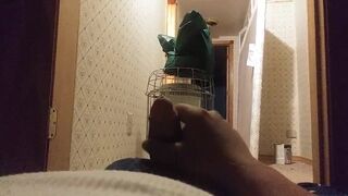 Almost 9 minutes of playing with myself