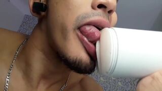 My long tongue is in business - 2 image