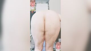 Biggbutt2xl Trywork in His Bedroom October 20th 2021